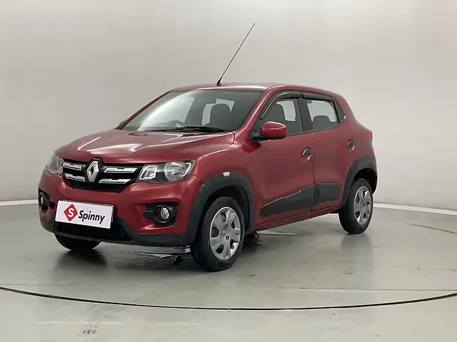Used 2018 Renault Kwid in Jaipur