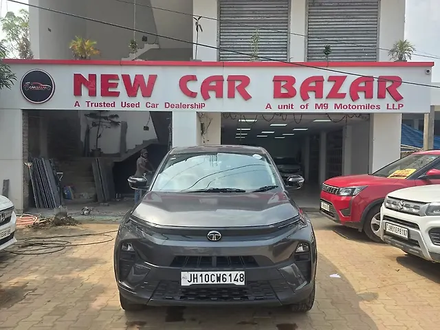 Used 2024 Tata Nexon in Ranchi