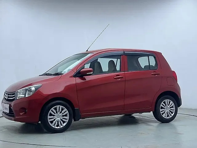 Used 2015 Maruti Suzuki Celerio in Mumbai Used 2015 Maruti Suzuki Celerio in Mumbai