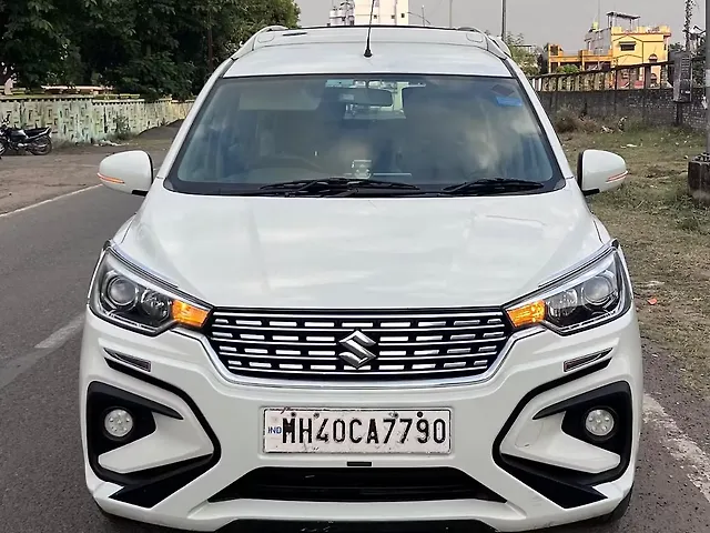 Used 2021 Maruti Suzuki Ertiga in Nagpur