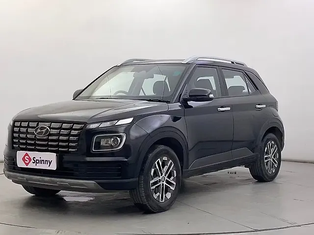 Used 2024 Hyundai Venue in Ahmedabad Used 2024 Hyundai Venue in Ahmedabad