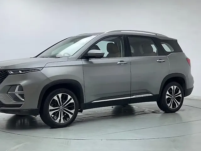 Used 2022 MG Hector Plus in Delhi Used 2022 MG Hector Plus in Delhi