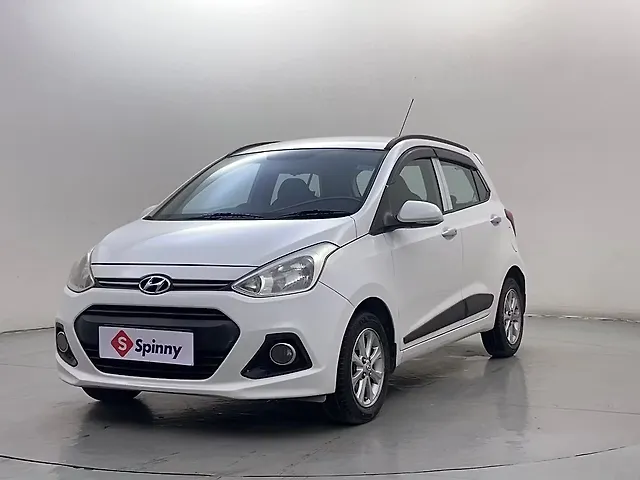 Used 2015 Hyundai Grand i10 in Bangalore Used 2015 Hyundai Grand i10 in Bangalore
