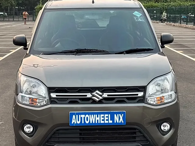 Used 2019 Maruti Suzuki Wagon R in Thane Used 2019 Maruti Suzuki Wagon R in Thane