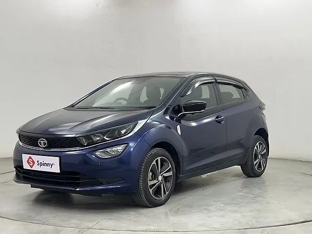 Used 2023 Tata Altroz in Pune Used 2023 Tata Altroz in Pune