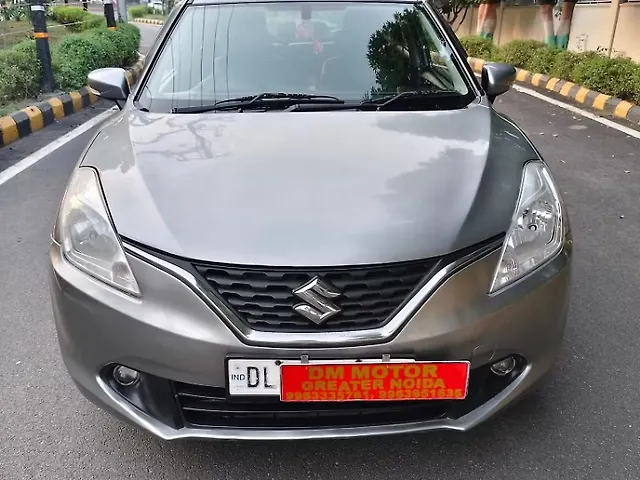 Used 2018 Maruti Suzuki Baleno in Noida