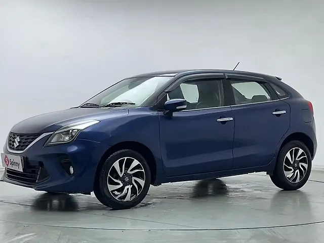 Used 2019 Maruti Suzuki Baleno in Gurgaon