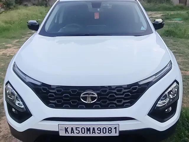 Used 2021 Tata Harrier in Bangalore Used 2021 Tata Harrier in Bangalore