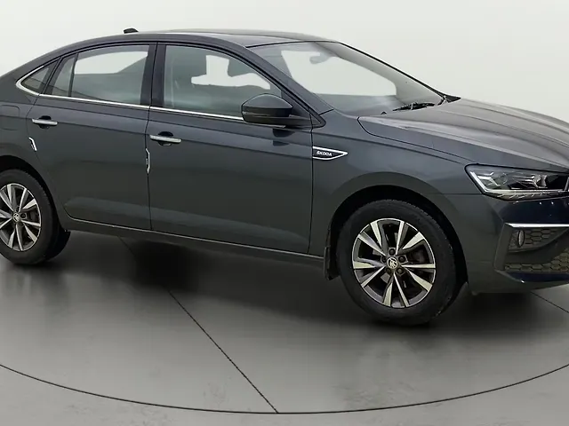 Used 2022 Skoda Slavia in Mumbai