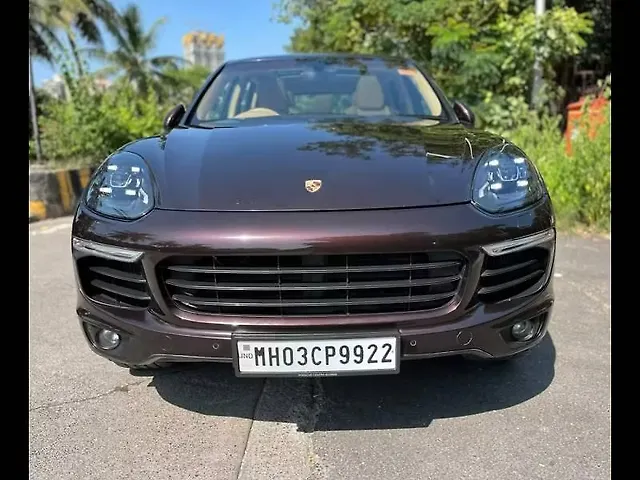 Used 2018 Porsche Cayenne in Mumbai