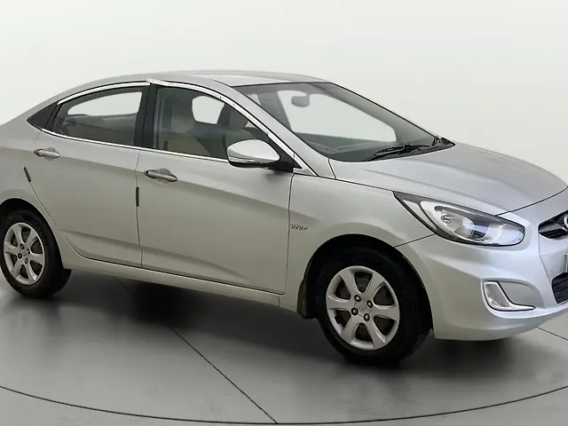 Used 2013 Hyundai Verna in Mumbai