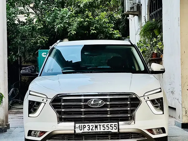 Used 2021 Hyundai Creta in Lucknow