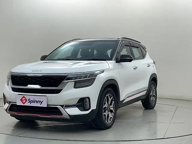 Used 2021 Kia Seltos in Bangalore