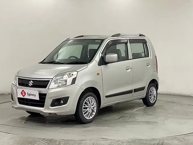 Used 2016 Maruti Suzuki Wagon R in Pune