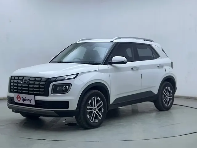 Used 2025 Hyundai Venue in Hyderabad Used 2025 Hyundai Venue in Hyderabad