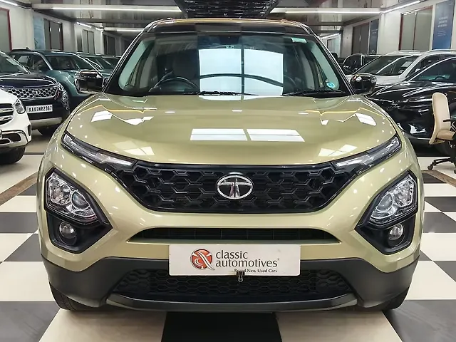 Used 2022 Tata Safari in Bangalore