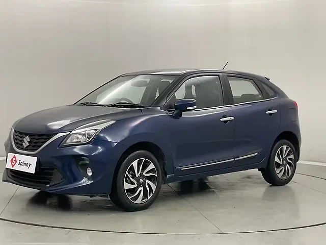 Used 2021 Maruti Suzuki Baleno in Jaipur