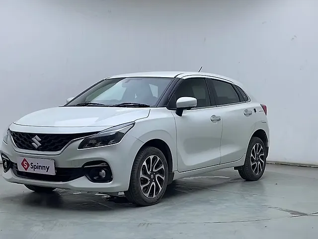 Used 2023 Maruti Suzuki Baleno in Hyderabad Used 2023 Maruti Suzuki Baleno in Hyderabad