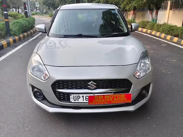 Used 2023 Maruti Suzuki Swift in Noida Used 2023 Maruti Suzuki Swift in Noida