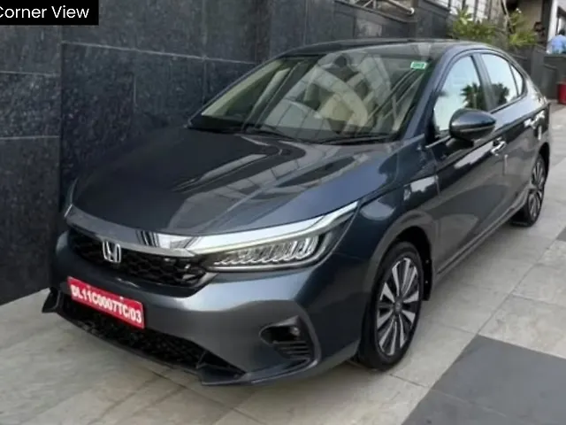 Used 2023 Honda City in Delhi