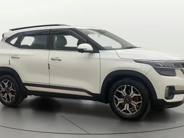 Used 2020 Kia Seltos in Hyderabad Used 2020 Kia Seltos in Hyderabad