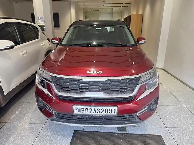 Used 2022 Kia Seltos in Kolkata Used 2022 Kia Seltos in Kolkata