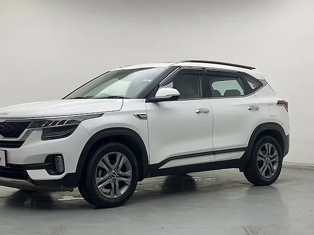 Used 2022 Kia Seltos in Ghaziabad