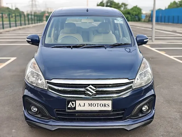 Used 2018 Maruti Suzuki Ertiga in Thane