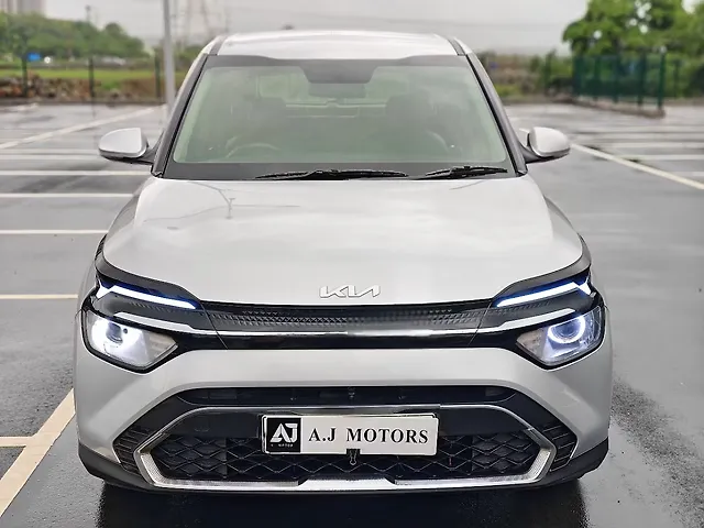 Used 2023 Kia Carens in Thane Used 2023 Kia Carens in Thane