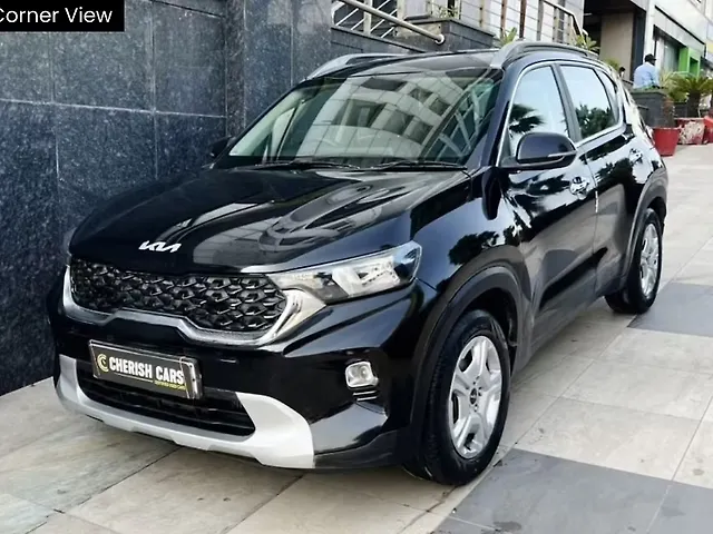 Used 2023 Kia Sonet in Delhi