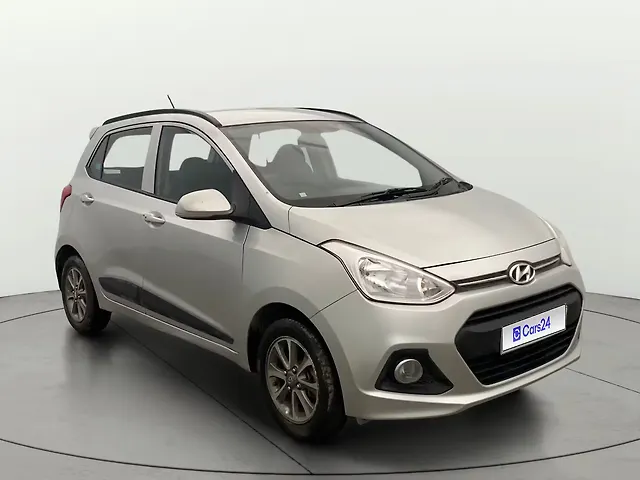 Used 2014 Hyundai Grand i10 in Lucknow