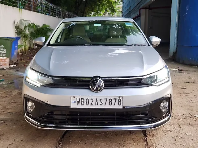 Used 2022 Volkswagen Virtus in Kolkata Used 2022 Volkswagen Virtus in Kolkata