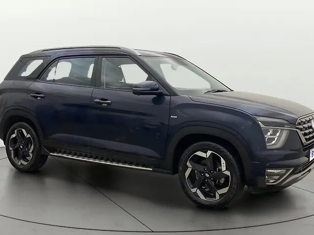 Used 2023 Hyundai Alcazar in Hyderabad