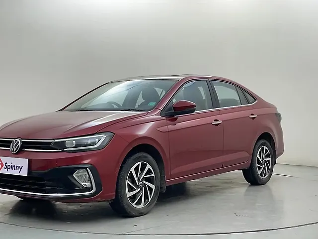 Used 2022 Volkswagen Virtus in Bangalore