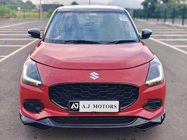 Used 2025 Maruti Suzuki Swift in Thane Used 2025 Maruti Suzuki Swift in Thane