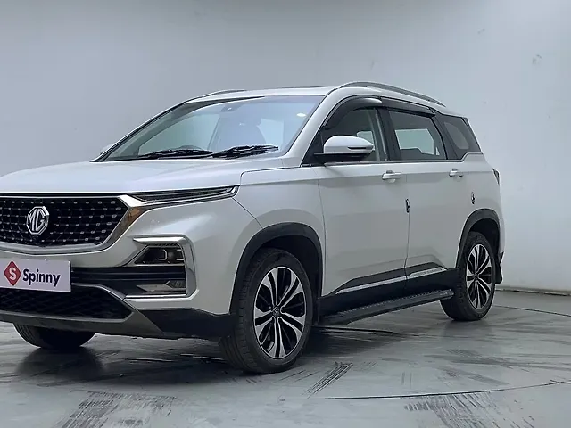Used 2021 MG Hector in Hyderabad Used 2021 MG Hector in Hyderabad