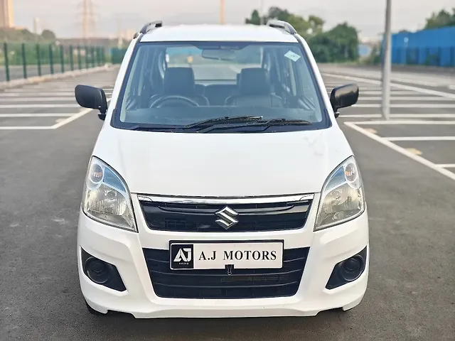 Used 2017 Maruti Suzuki Wagon R in Thane Used 2017 Maruti Suzuki Wagon R in Thane