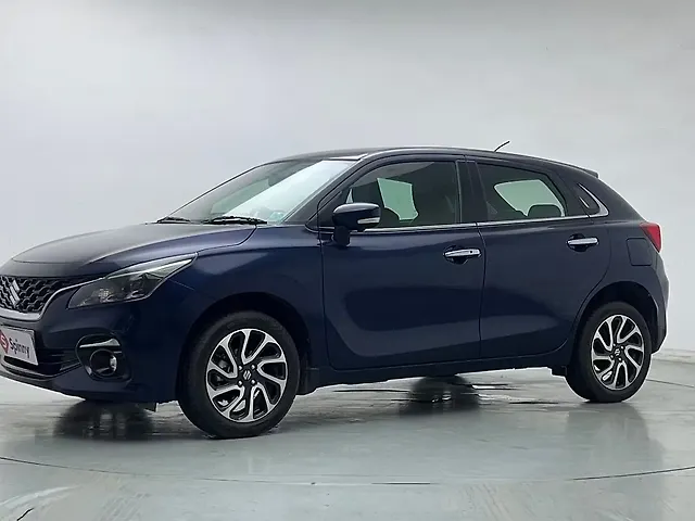 Used 2025 Maruti Suzuki Baleno in Gurgaon