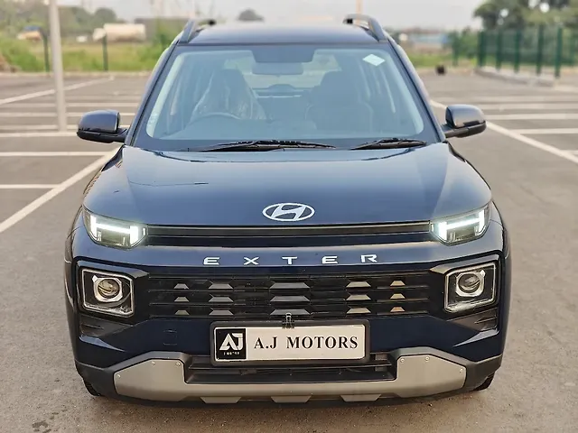 Used 2025 Hyundai Exter in Thane