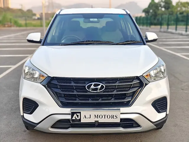 Used 2018 Hyundai Creta in Thane