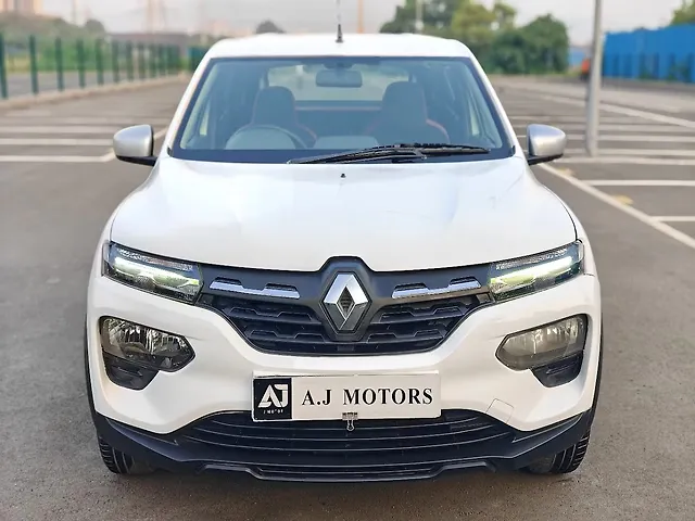 Used 2021 Renault Kwid in Thane