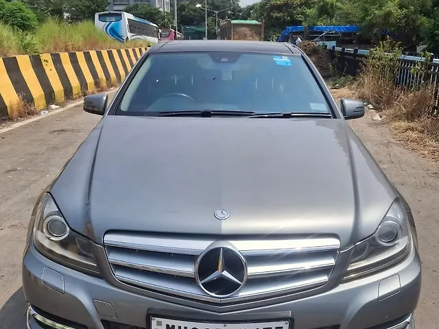 Used 2014 Mercedes-Benz C-Class in Mumbai