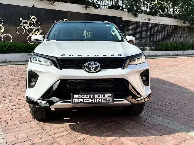 Used 2023 Toyota Fortuner in Lucknow