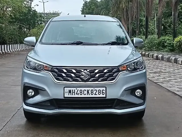 Used 2023 Maruti Suzuki Ertiga in Thane