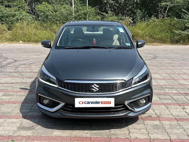 Used 2022 Maruti Suzuki Ciaz in Delhi