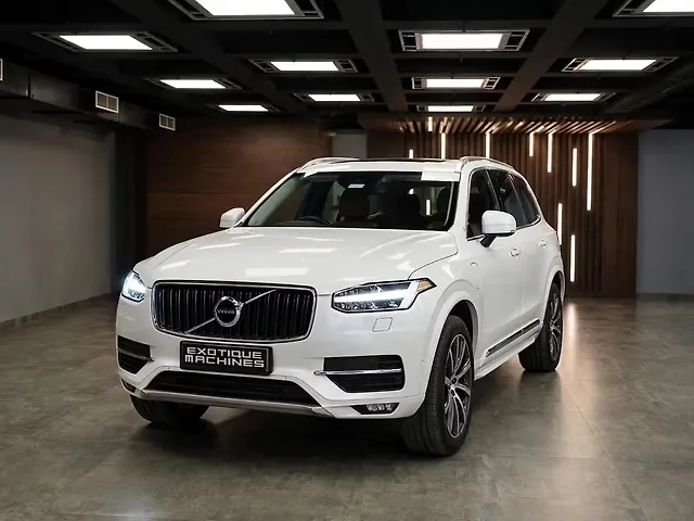 Used 2019 Volvo XC90 in Lucknow Used 2019 Volvo XC90 in Lucknow