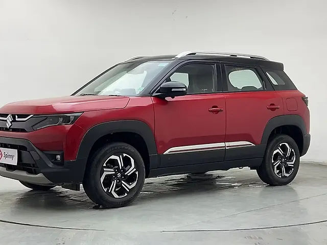 Used 2024 Maruti Suzuki Vitara Brezza in Ghaziabad