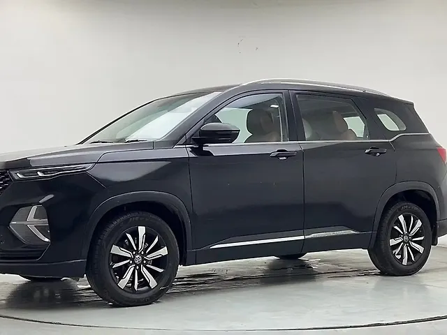 Used 2020 MG Hector Plus in Ghaziabad Used 2020 MG Hector Plus in Ghaziabad