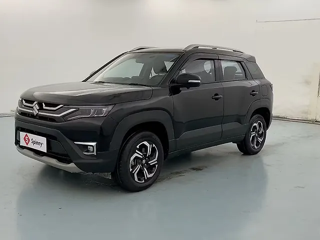 Used 2024 Maruti Suzuki Vitara Brezza in Lucknow Used 2024 Maruti Suzuki Vitara Brezza in Lucknow