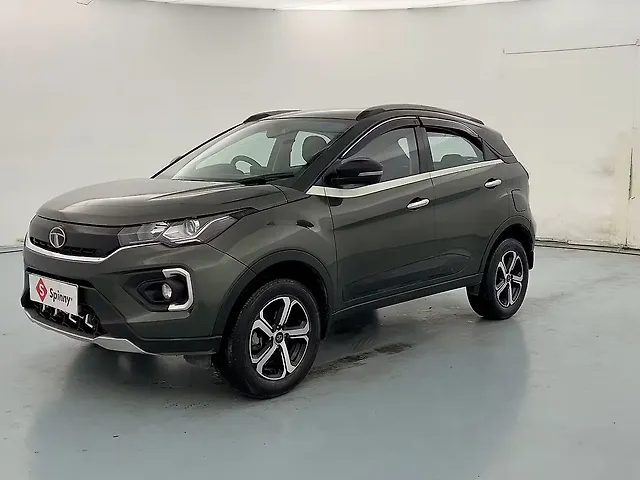 Used 2022 Tata Nexon in Lucknow Used 2022 Tata Nexon in Lucknow